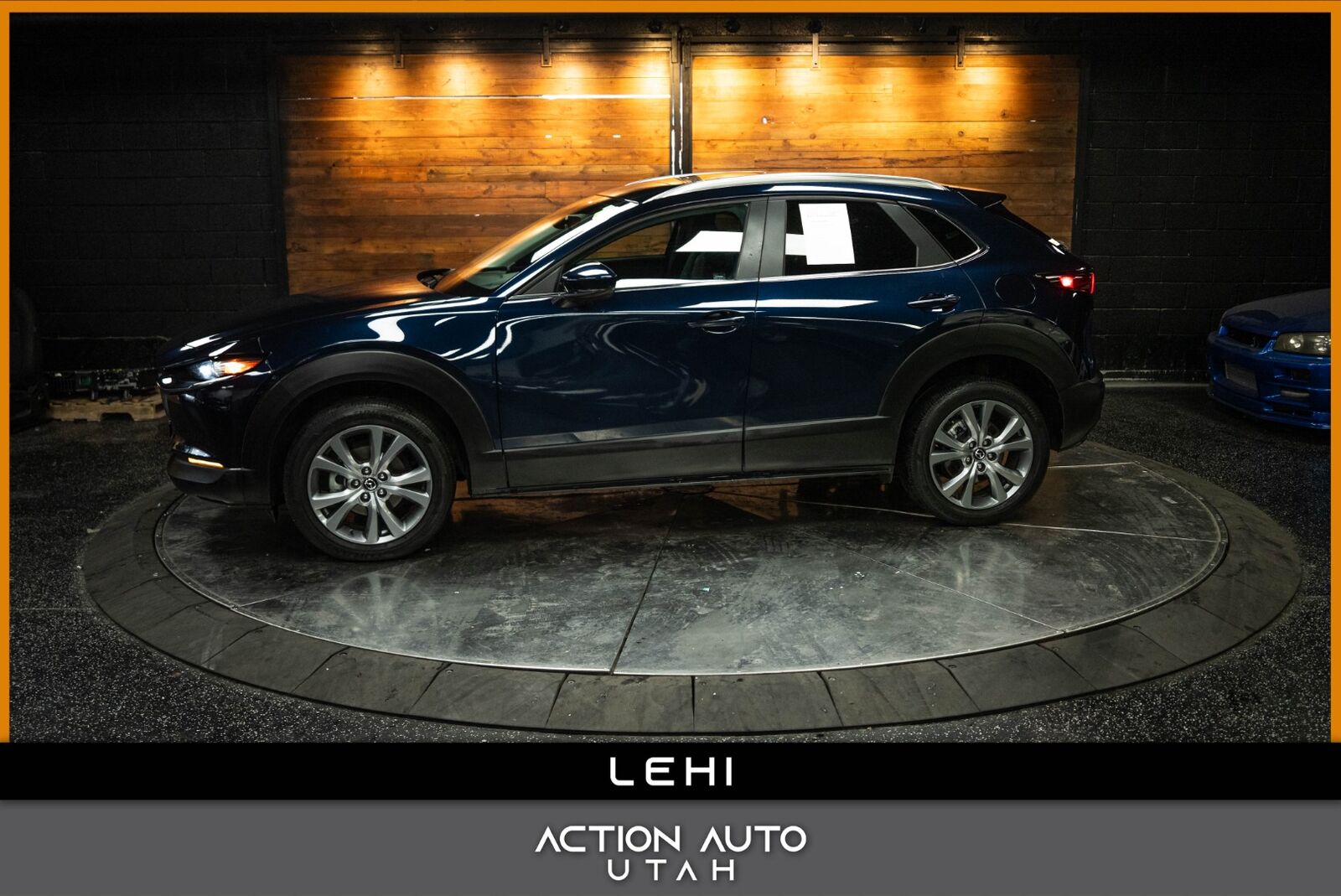 2025 Mazda CX-30 2.5 S Preferred