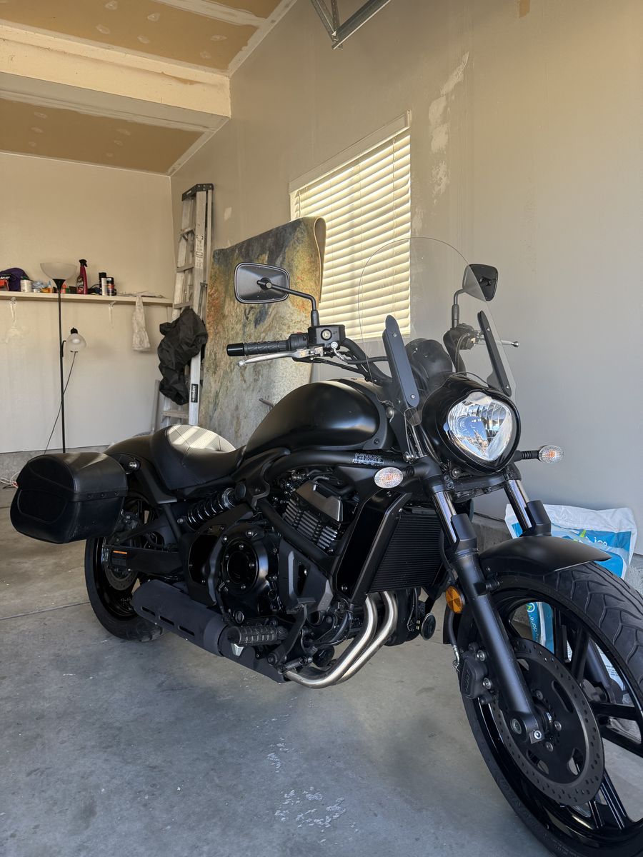 2025 Kawasaki Vulcan S 650