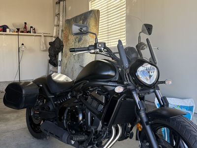 2025 Kawasaki Vulcan S 650