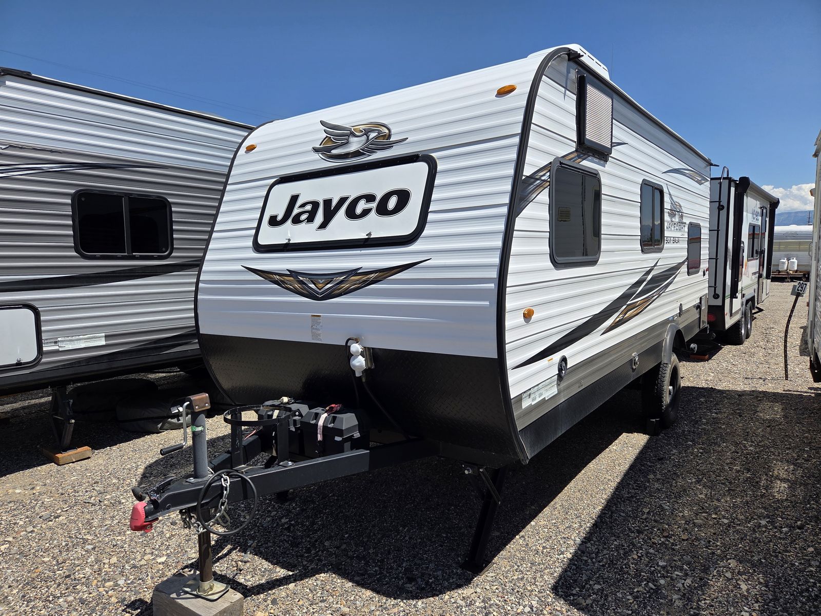 2019 Jayce Baja 174BH