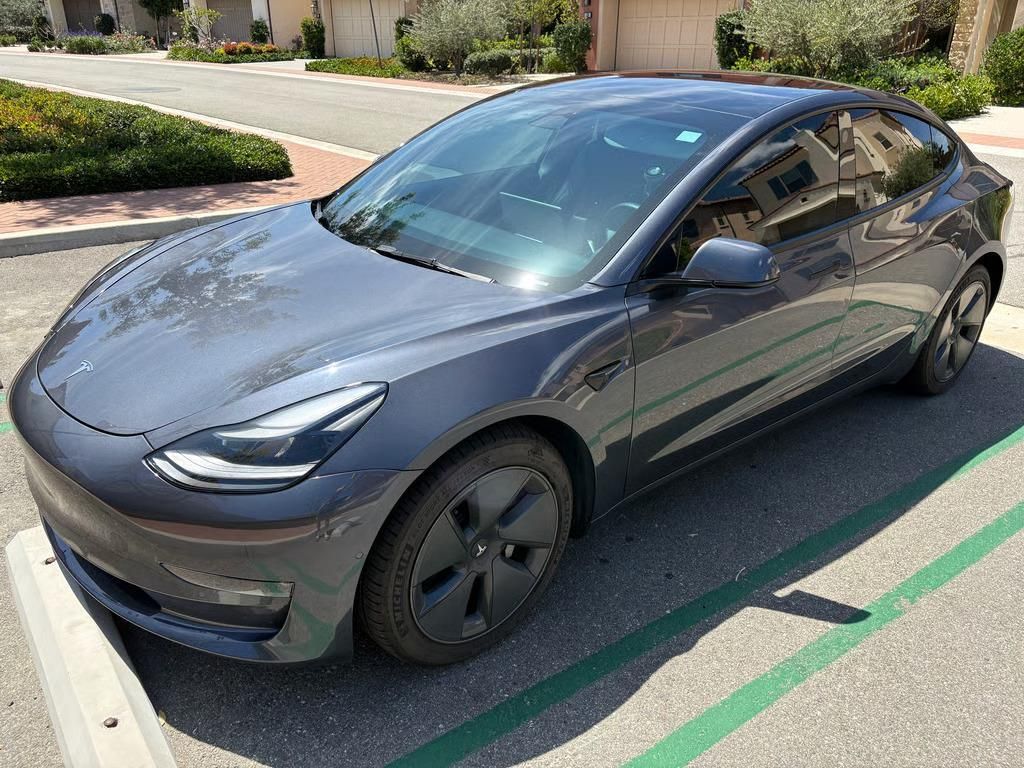 2022 Tesla Model 3 Long Range