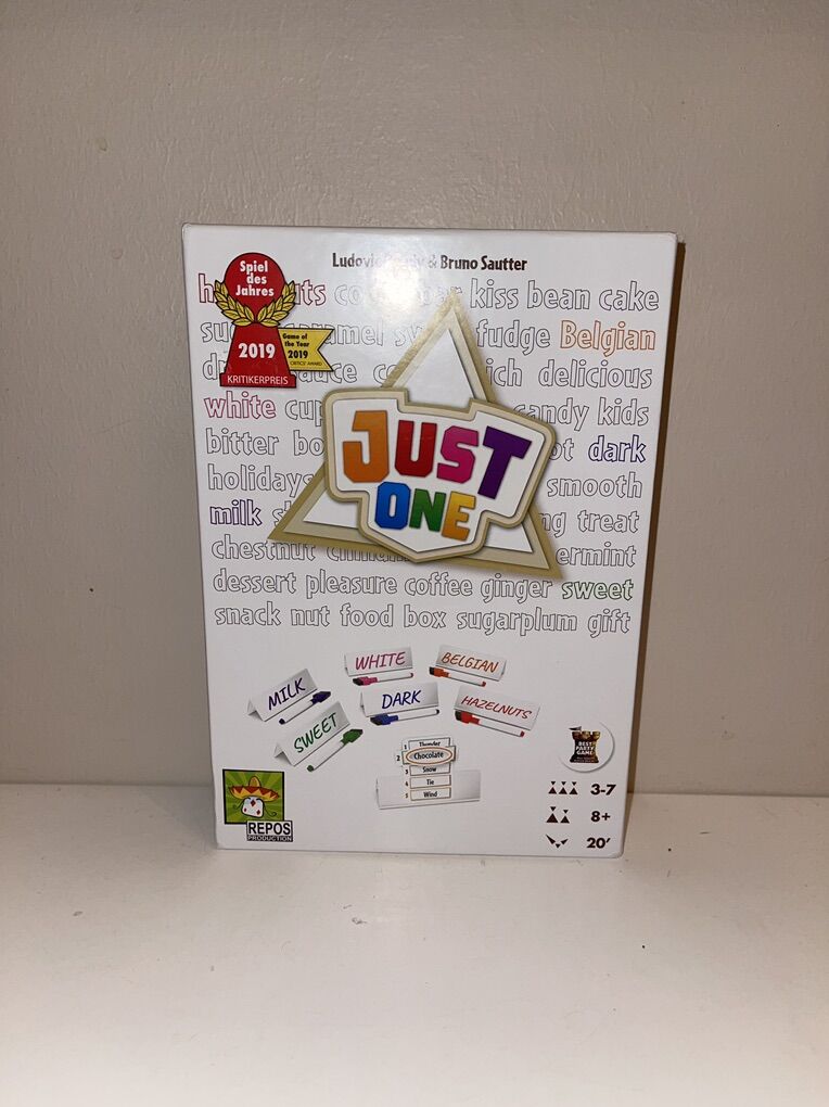 Just One Board Game