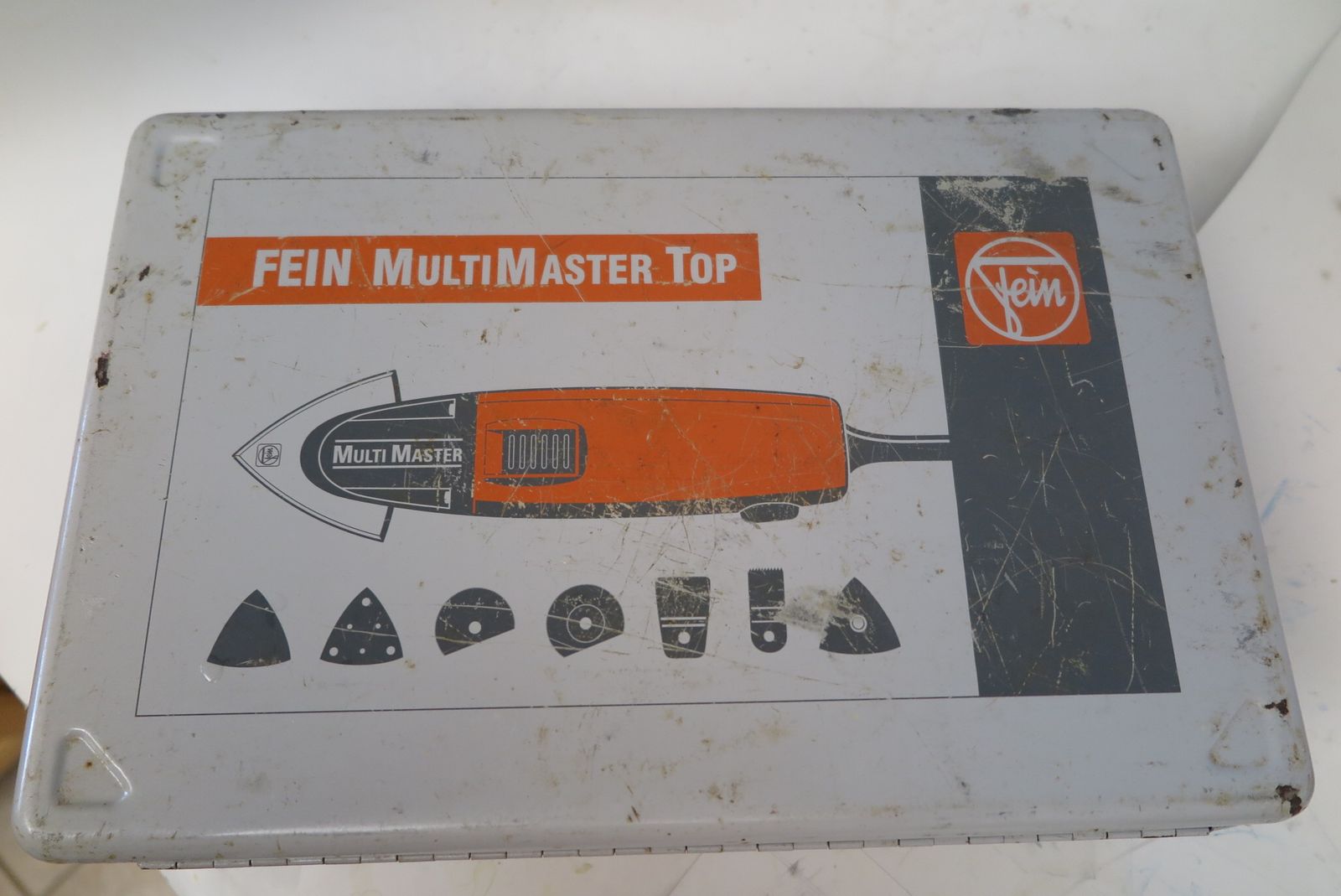 fein multimaster MSxe 630II XL fine tool