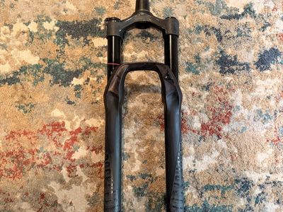 Rockshox revelation 150mm 29er fork