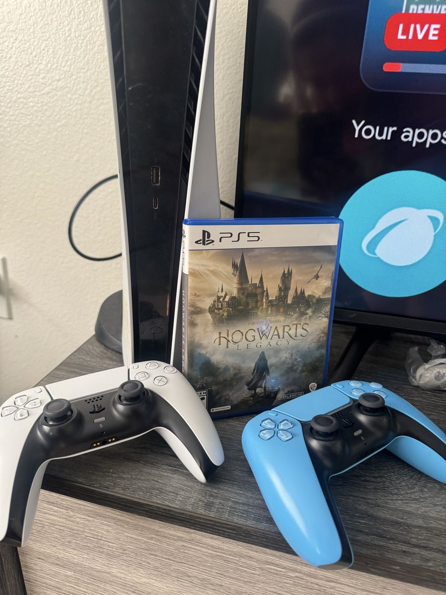 PS5 bundle