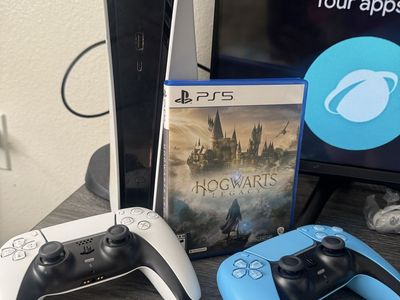 PS5 bundle