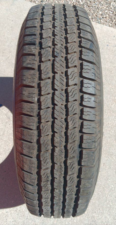 235-80-16 Provider ST Load E Trailer Tire