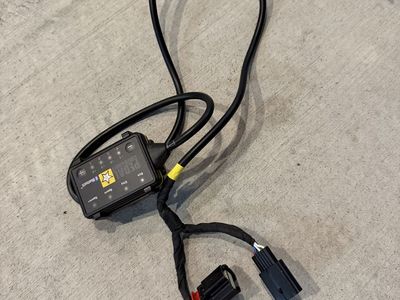 Pedal Commander - Sierra 1500 - 2019-2025