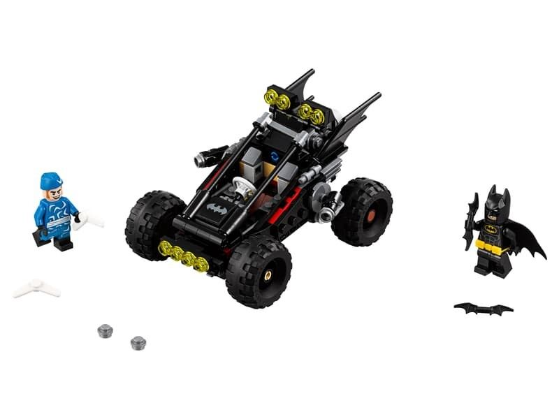 LEGO 70918 Batman Movie - The Bat-Dune Buggy
