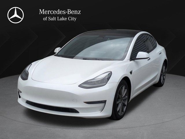 2022 Tesla Model 3 Performance