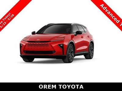 2026 Toyota Crown Signia Limited
