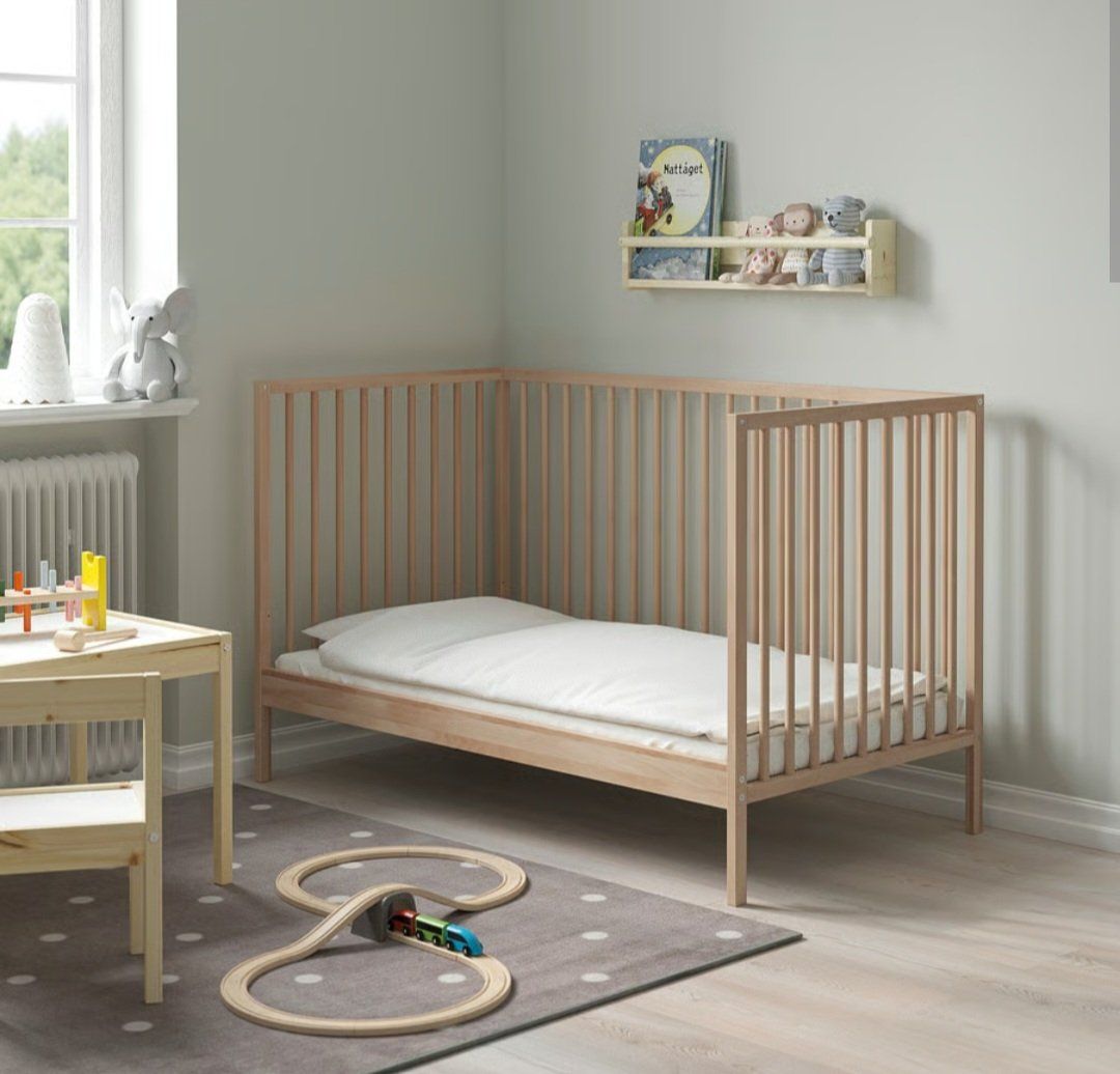 Ikea Singlar Crib