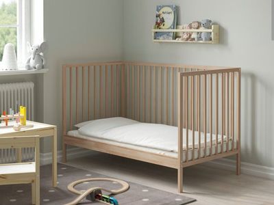 Ikea Singlar Crib