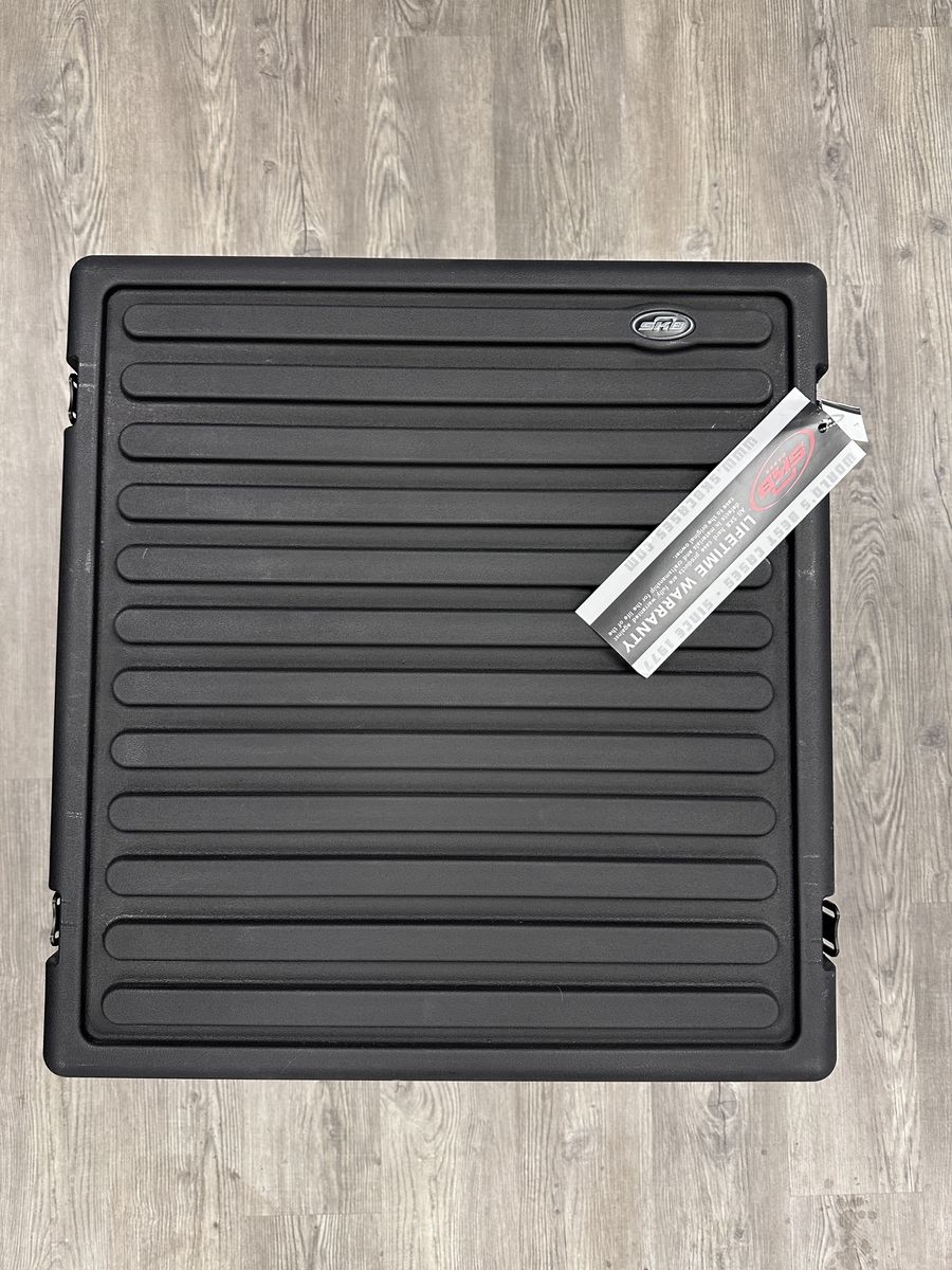 SKB 12U Roto Rack Case
