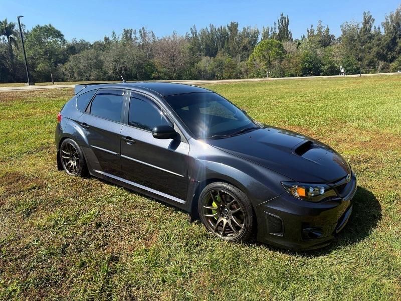 2013 SUBARU IMPREZA