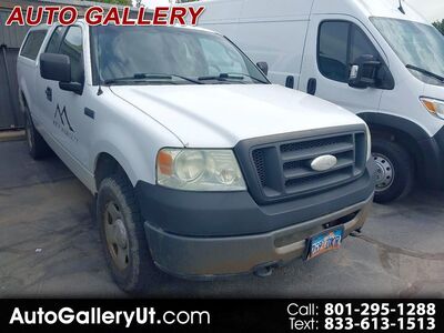 2006 FORD F150 XLT