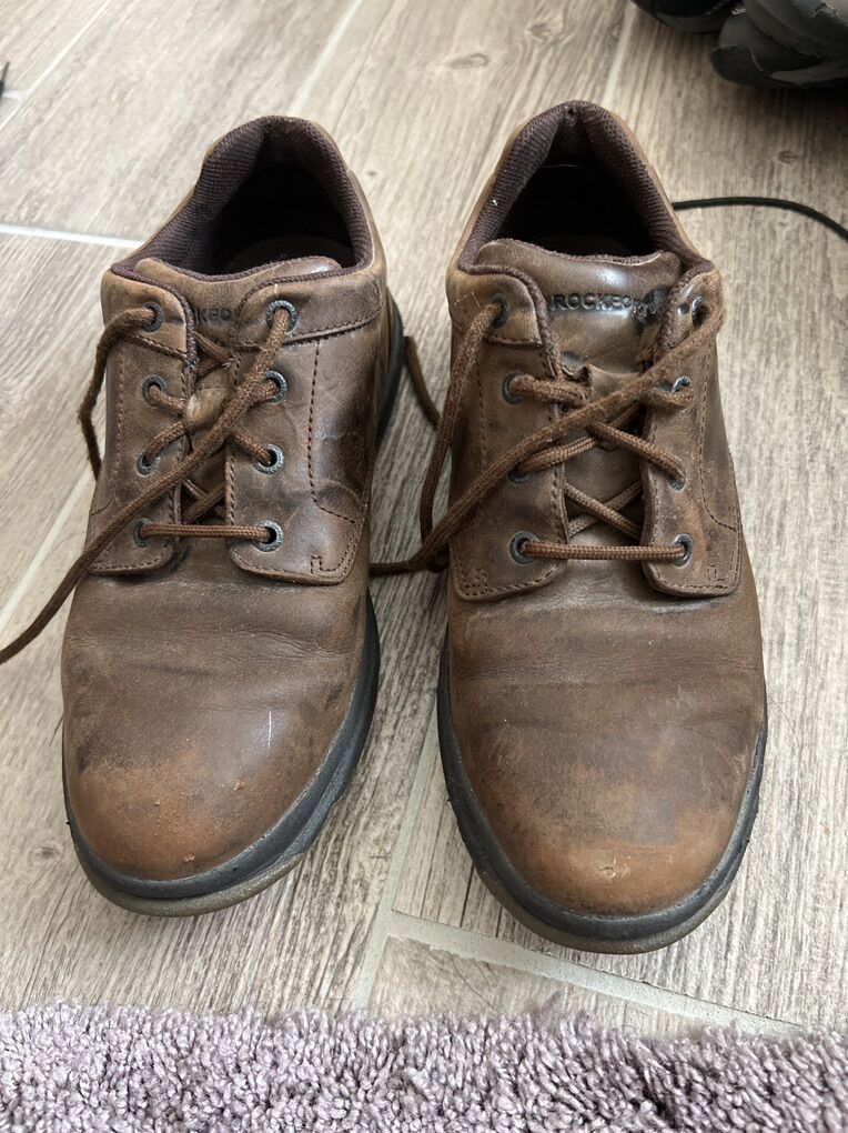 Mens Shoes Rock port 91/2