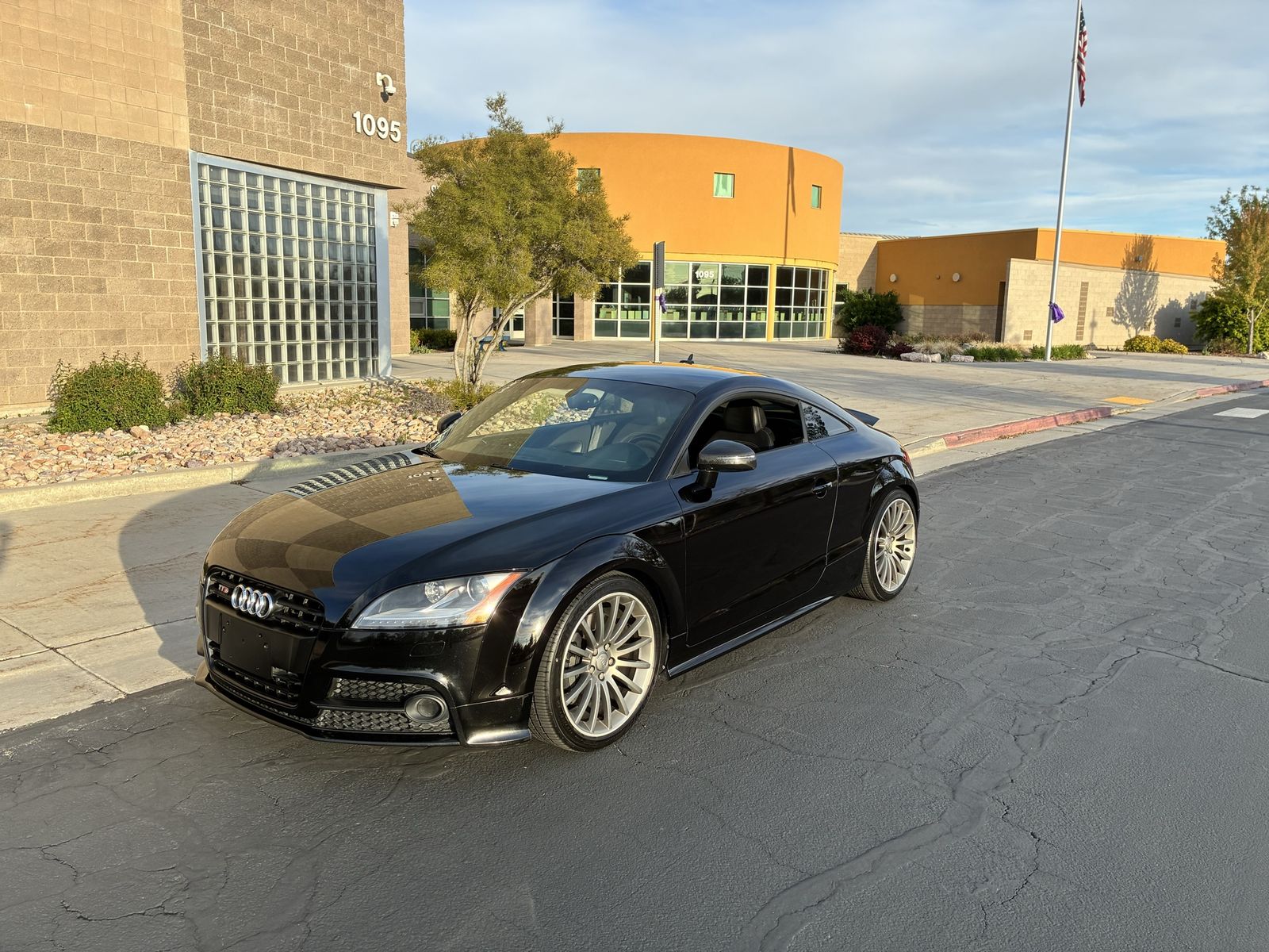 2014 Audi TTS Prestige