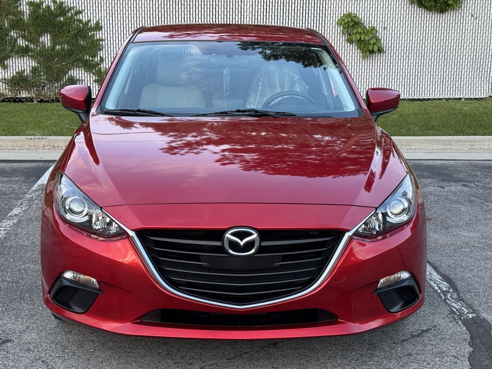 2016 Mazda Mazda3 i Touring