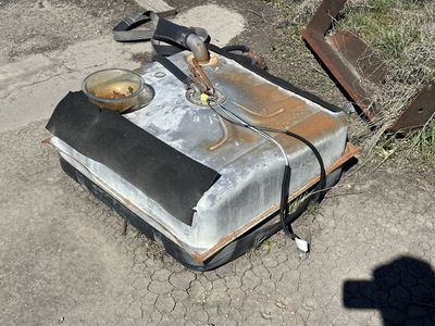 Fuel tank 1992 Chev 1 ton
