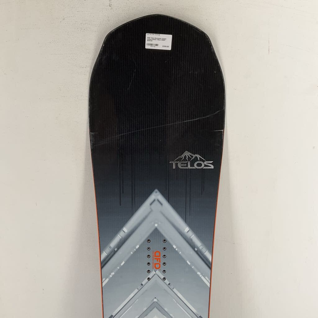 2025 Telos Backslash Carbon