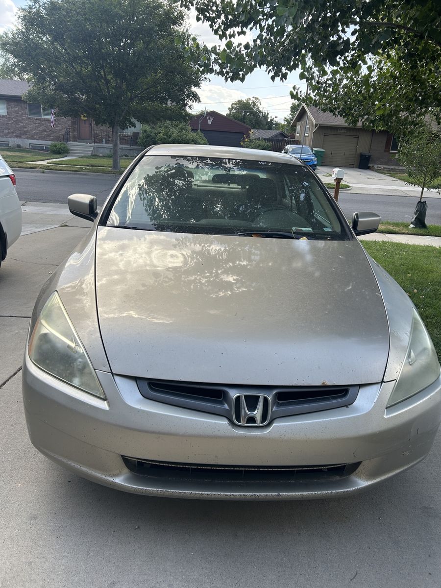 2004 Honda Accord 