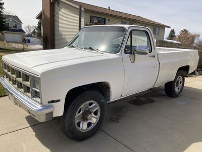 1982 GMC C/K 2500