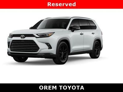 2026 Toyota Grand Highlander Hybrid Nightshade