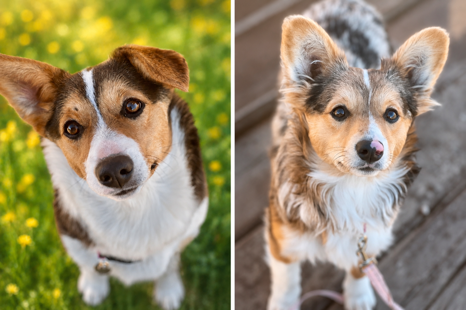 Female Auggie Puppies, puppies, corgi, mini Aussie,