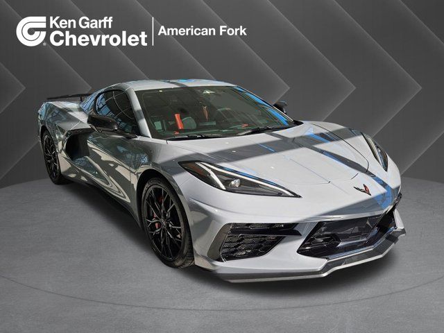 2025 Chevrolet Corvette Stingray