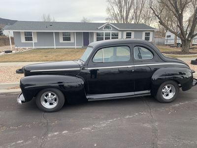 1946 Ford Coupe