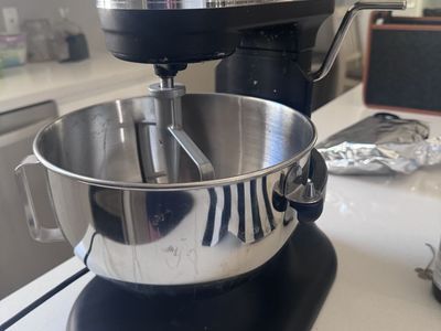 Kitchen aid professional 5 plus grade