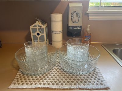 Summer Salad Bowl Sets