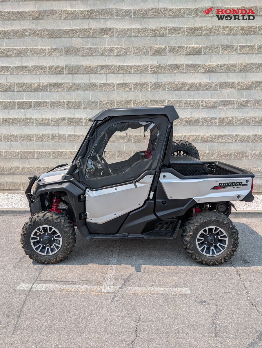 2019 Pioneer 1000 LE