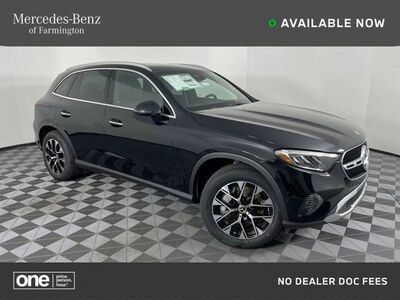 2026 Mercedes-Benz GLC-Class GLC 350e 4MATIC