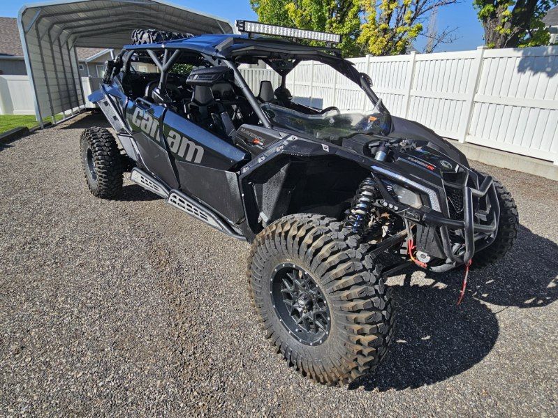 2019 Can AM Maverik X3 RS Turbo R (392 Miles)