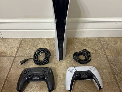 PS5 Slim Digital 2 Controllers