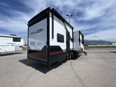 New 2026 Alliance RV Valor 37V11