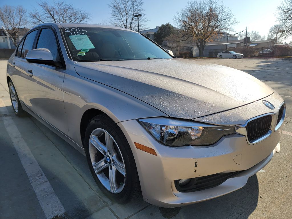 2014 BMW 3 Series 320i xDrive