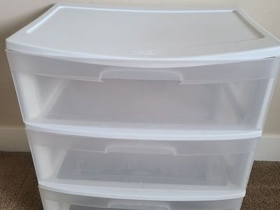 Plastic storage
