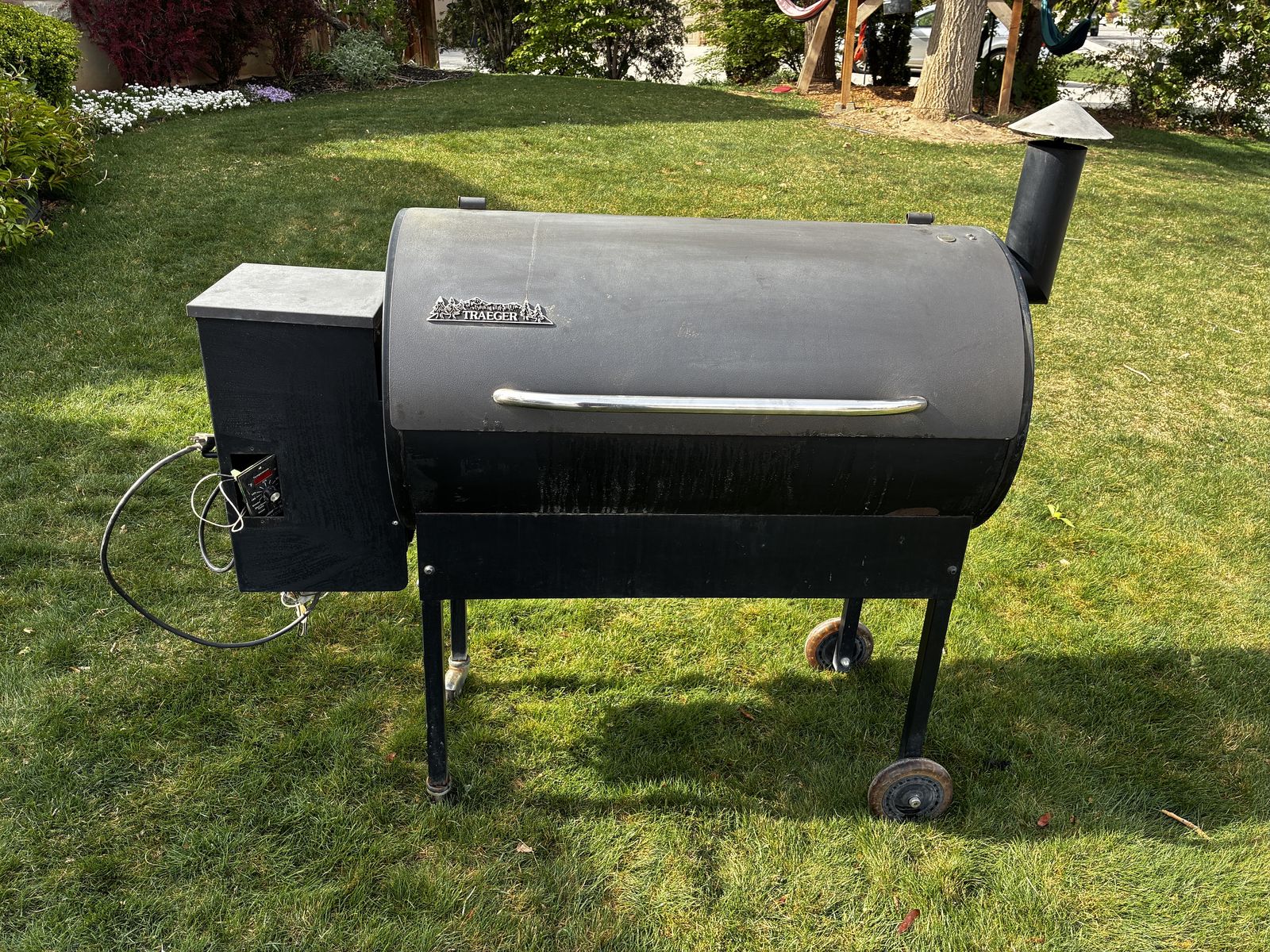 Traeger Smoker (BBQ 075)