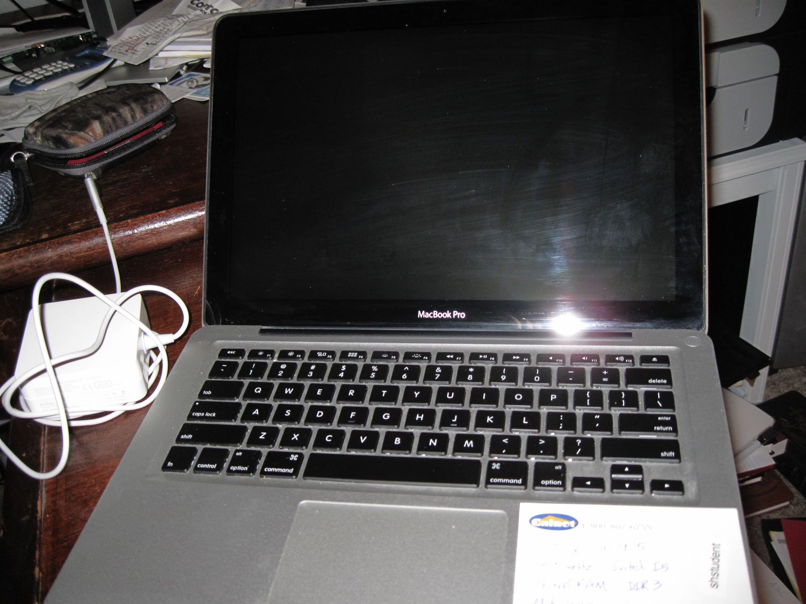 MacBook Pro Laptop Computer