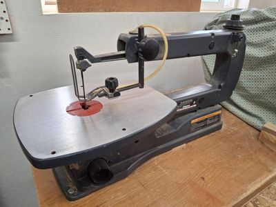 Craftsman 16 in. Variable Speed Scroll Saw