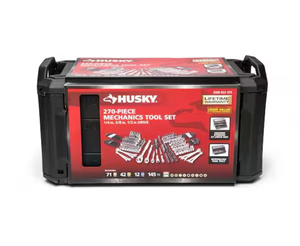 New Mechanic Tool Set