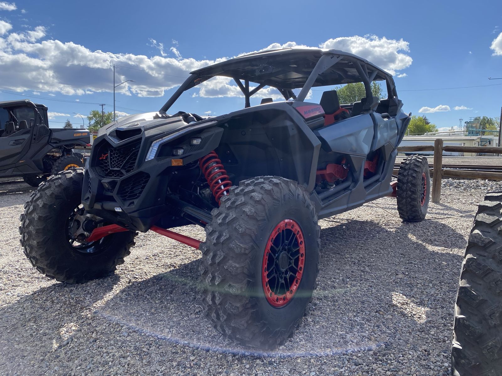2026 Can-Am Maverick X3 Max XRS Turbo RR