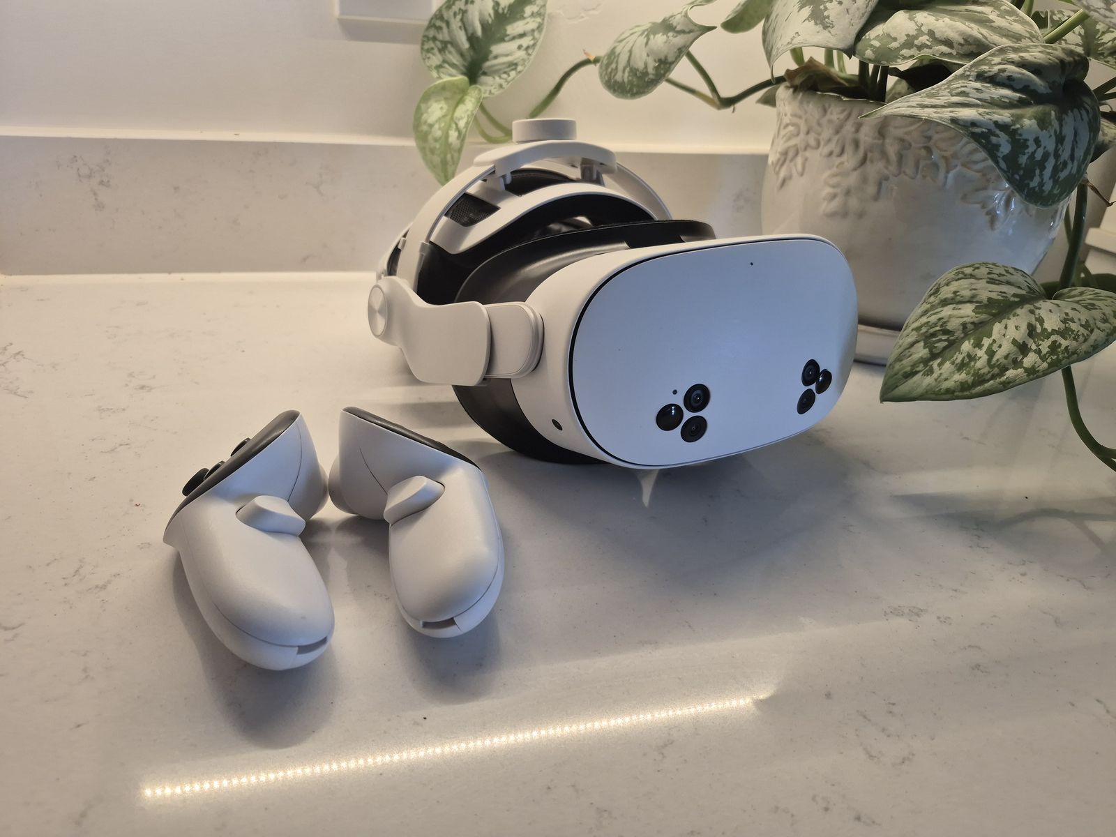 Quest 3s VR headset 500gb version