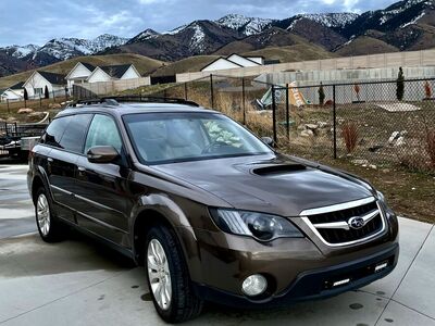 2009 Subaru Outback 2.5XT Limited