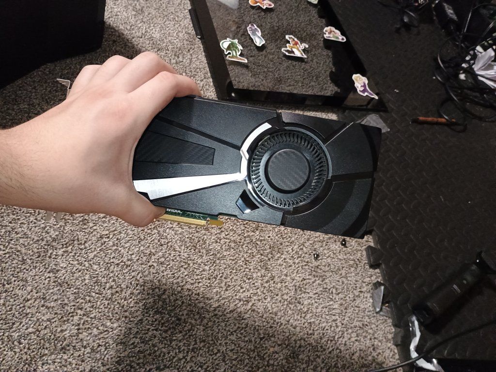 Gpu, Ram, Case