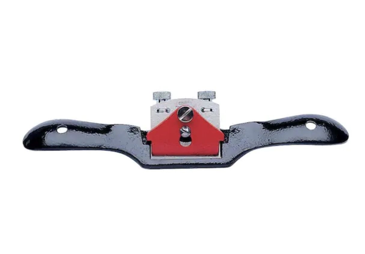 Stanley Spokeshave with Flat Base