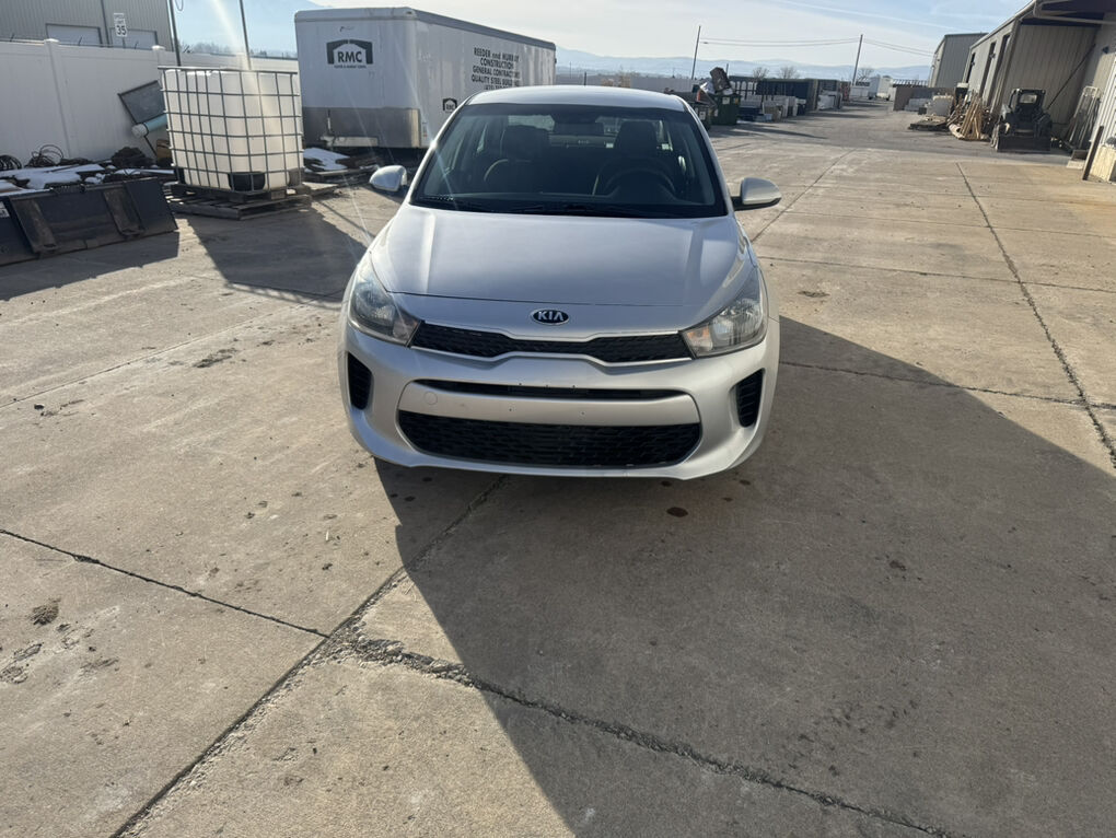 2019 KIA RIO S